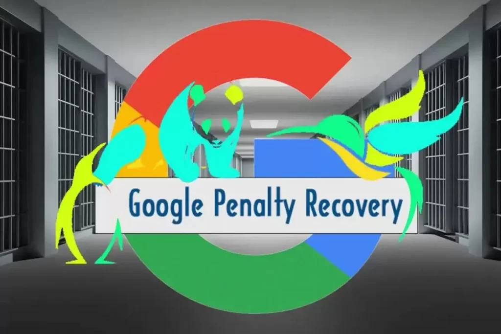 Google SEO Penalty Recovery Services Toronto